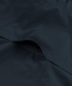 Woox Trebia Midnight Navy větrovka + triko zdarma