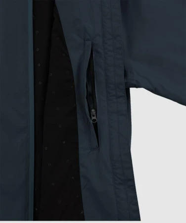 Woox Trebia Midnight Navy větrovka + triko zdarma