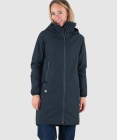 Woox Trebia Midnight Navy vetrovka + tričko zadarmo