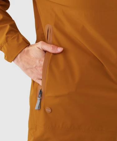 WOOX Tribeca Honey Ginger dámská větrovka
