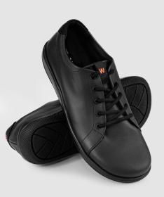 WOOX Pánské boty Tromso Black