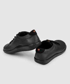 WOOX Pánské boty Tromso Black