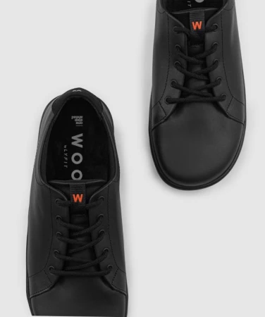WOOX Pánské boty Tromso Black