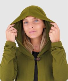 Woox Kardigan Twister Avocado