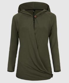 Woox Kardigan Twister Deep Depth