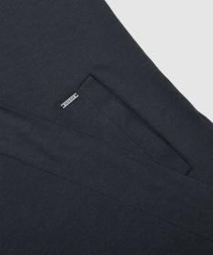 Woox Twister Ladies Hoodie Black kardigan