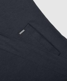 Woox Twister Ladies Hoodie Black kardigán