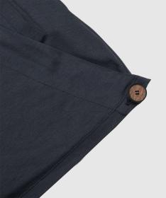 Woox Twister Ladies Hoodie Black kardigán