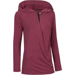Woox Twister Ladies Rubesco mikina POUZE 38 (VÝPRODEJ) Woox Twister Ladies Rubesco mikina POUZE 38 (VÝPRODEJ)