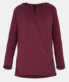 Woox Twister Ladies Rubesco mikina