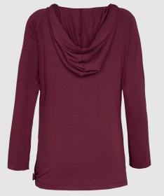 Woox Twister Ladies Rubesco mikina