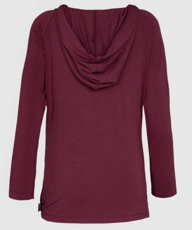 Woox Twister Ladies Rubesco mikina