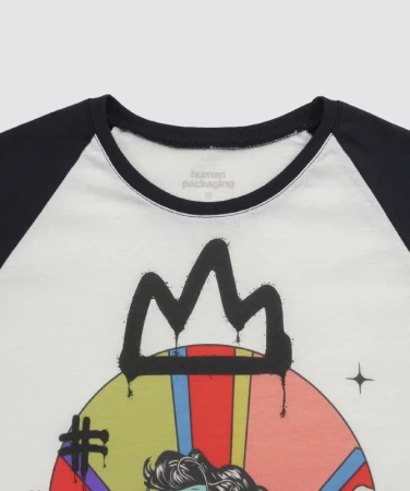 WOOX Tygertyger Off White pánské tričko