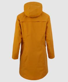 Woox Uldale Buckthorn Brown dámská větrovka