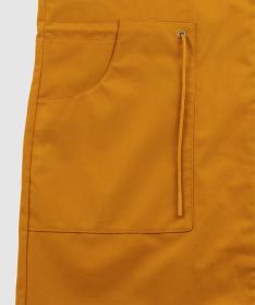 Woox Uldale Buckthorn Brown dámská větrovka