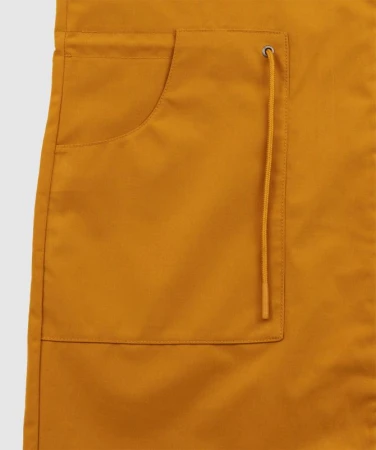 Woox Uldale Buckthorn Brown dámská větrovka