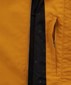 Woox Uldale Buckthorn Brown dámská větrovka