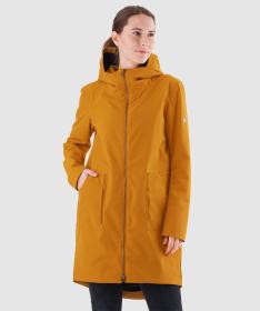 Woox Uldale Buckthorn Brown dámská větrovka Woox Uldale Buckthorn Brown dámská větrovka