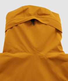 Woox Uldale Buckthorn Brown dámska vetrovka