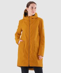 Woox Uldale Buckthorn Brown dámska vetrovka Woox Uldale Buckthorn Brown dámska vetrovka