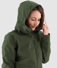 Woox Uldale Peat větrovka