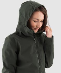 Woox Uldale Peat větrovka