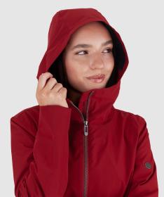Woox Uldale Red Dahlia větrovka