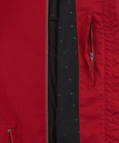 Woox Uldale Red Dahlia větrovka