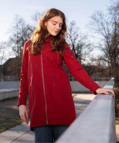 Woox Uldale Red Dahlia větrovka