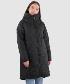 Woox Ulysses Black Beauty kabát + triko zdarma