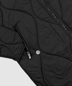 Woox Ulysses Black Beauty kabát + triko zdarma