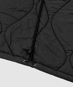 Woox Ulysses Black Beauty kabát + triko zdarma