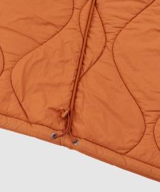 Woox Ulysses Umber kabát + triko zdarma