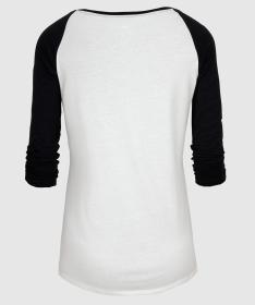 WOOX Triko Usse Off White