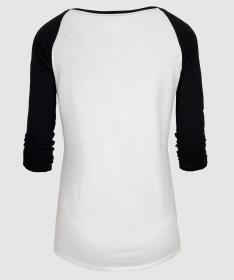 WOOX Triko Usse Off White