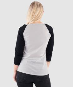 WOOX Triko Usse Off White