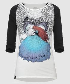 WOOX Triko Usse Off White