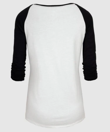 WOOX Triko Usse Off White