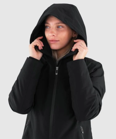 Woox Vaalserberg Black Beauty kabát + sleva 300,- na příslušenství