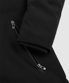 Woox Vaalserberg Black Beauty kabát + sleva 300,- na příslušenství