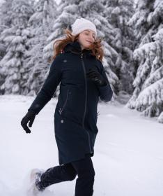 Woox Vaalserberg Black Beauty kabát + sleva 300,- na příslušenství