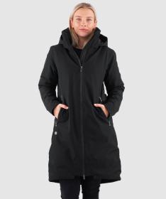 Woox Vaalserberg Black Beauty kabát + sleva 300,- na příslušenství Woox Vaalserberg Black Beauty kabát + sleva 300,- na příslušenství