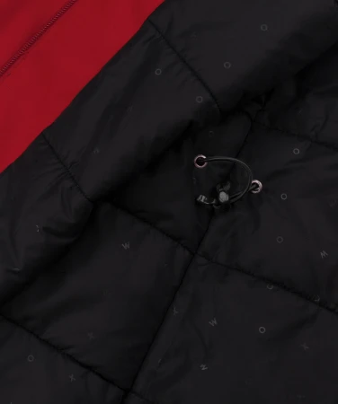 WOOX Vaalserberg Red Dahlia dámský kabát