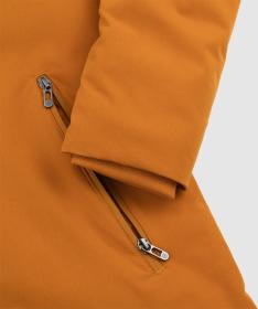 Woox Vaalserberg Thai Curry kabát