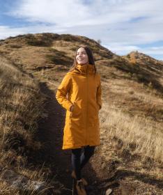 Woox Vaalserberg Thai Curry kabát