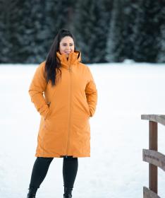 Woox Vaalserberg Thai Curry kabát