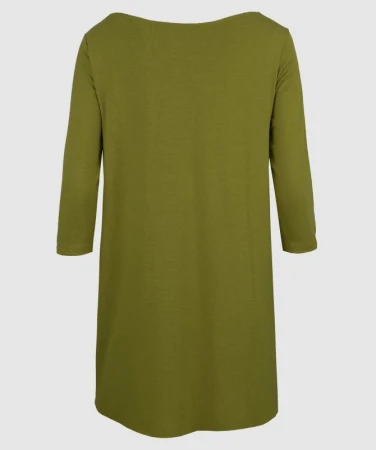 WOOX Vejle Avocado dámská tunika