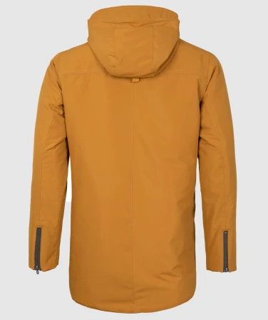 WOOX Ventus Calida Buckthorn Brown pánská zimní parka
