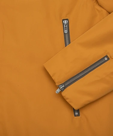WOOX Ventus Calida Buckthorn Brown pánská zimní parka