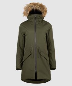 Woox Ventus Calida Deep Depths Chica dámská zimní bunda